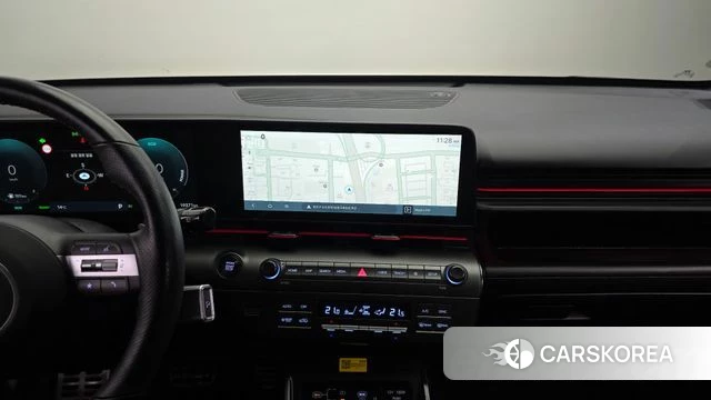 Hyundai Kona Hybrid (SX2) 2025 Белый из Кореи, фото 5