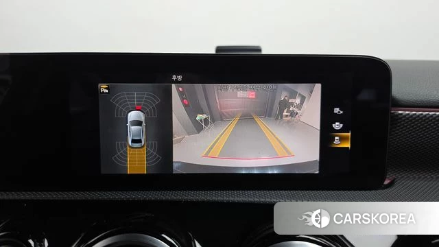 Mercedes-Benz A-Class W177 2021 Черный из Кореи, фото 5