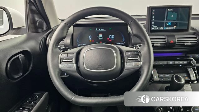 Hyundai Casper 2022 Белый из Кореи, фото 5