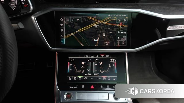 Audi A7 (4K) 2020 Белый из Кореи, фото 5