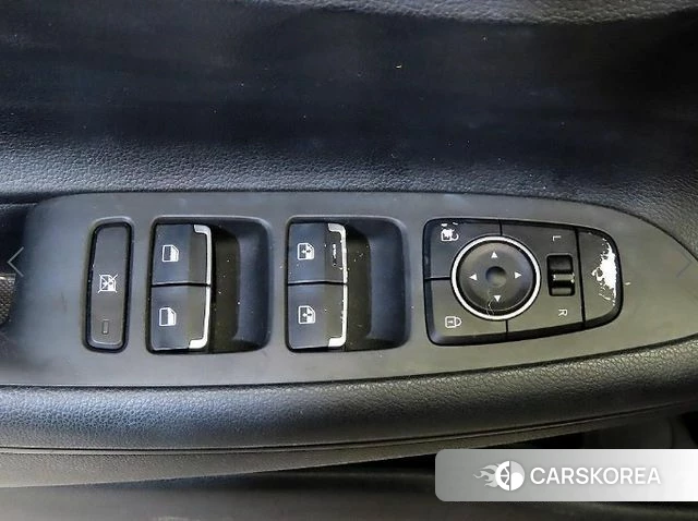 Hyundai Grandeur IG 2018 Черный из Кореи, фото 5