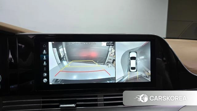 Hyundai The New Grandeur IG 2020 Черный из Кореи, фото 5