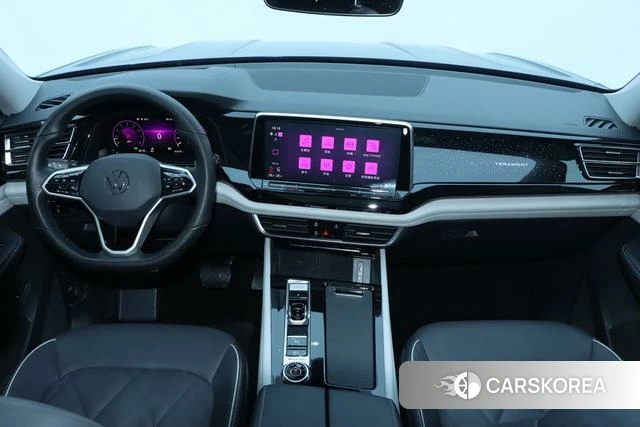 Volkswagen Teramont 2023 Черный из Китая, фото 5