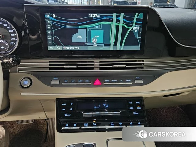 Hyundai The New Grandeur IG 2021 Серебристо-серый из Кореи, фото 5