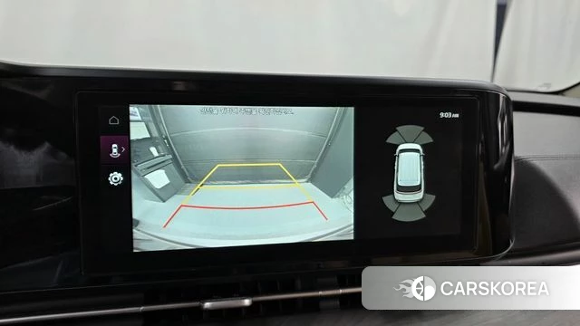 Kia Carnival 4th generation 2023 Белый из Кореи, фото 5