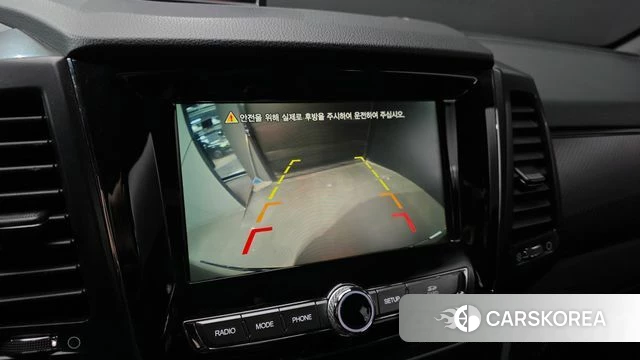 Ssangyong Rexton Sports 2020 Серый из Кореи, фото 5