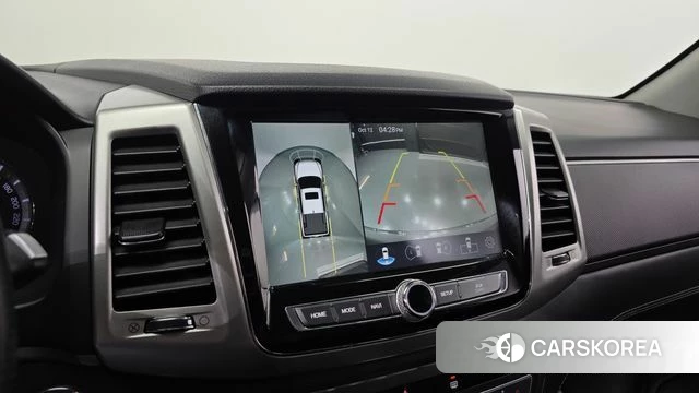 Ssangyong Rexton Sports 2018 Серый из Кореи, фото 5
