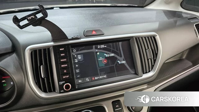 Kia The New Ray 2022 Жемчужный цвет из Кореи, фото 5