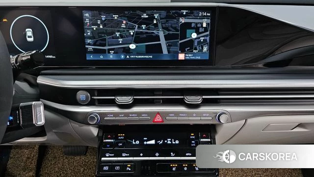Hyundai Grandeur (GN7) 2023 Белый из Кореи, фото 5