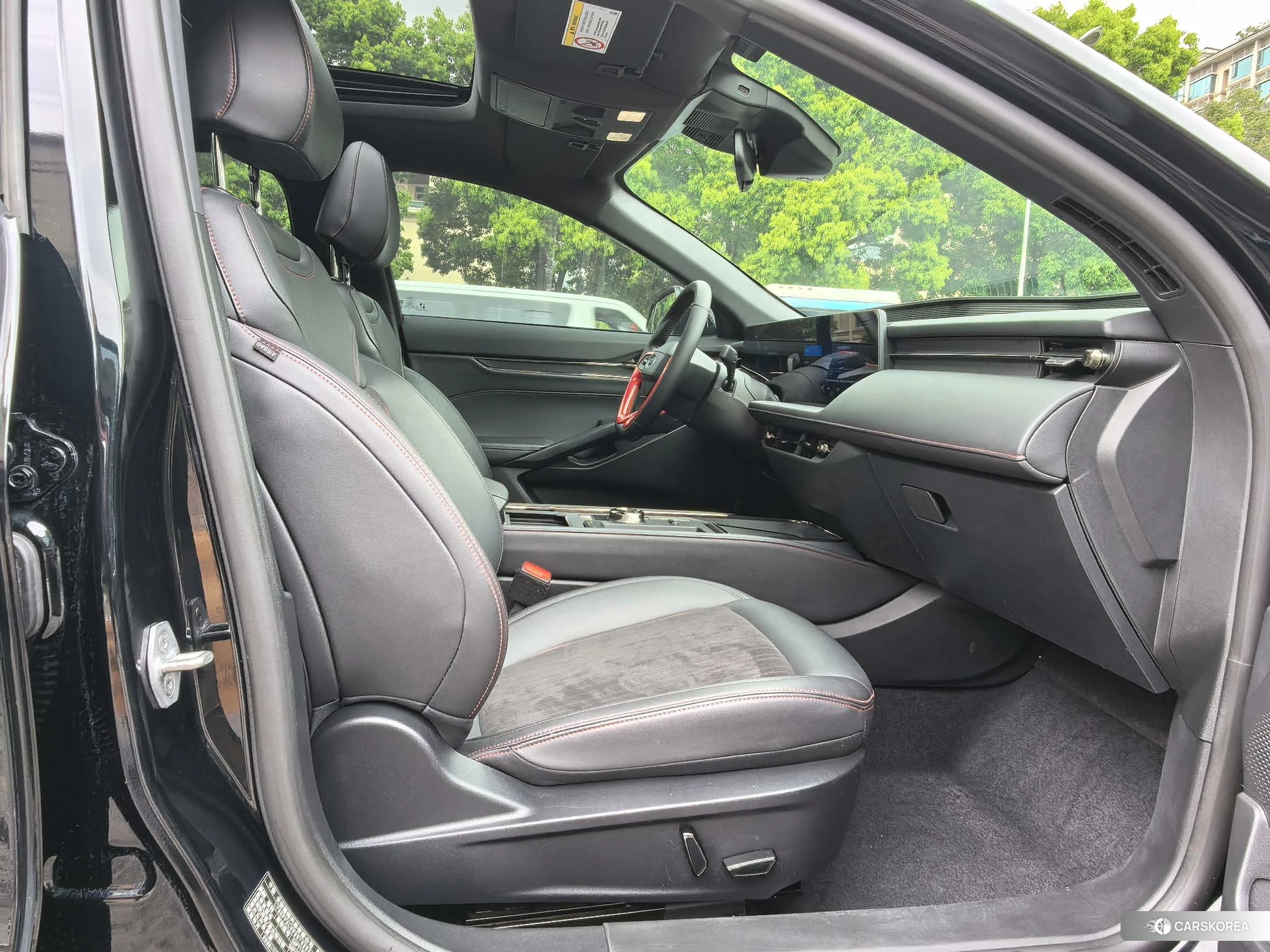 Ford Mondeo 2023 Черный из Китая, фото 5