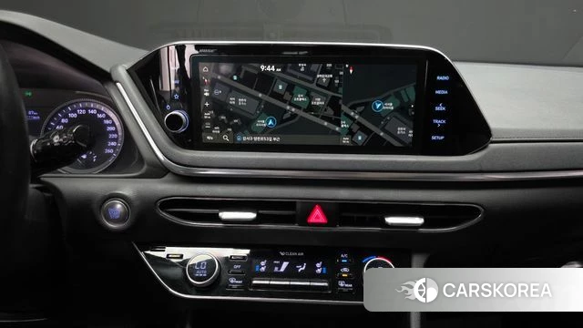 Hyundai Sonata (DN8) 2020 Серый из Кореи, фото 5