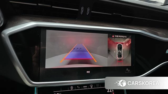 Audi A6 (C8) 2021 Белый из Кореи, фото 5