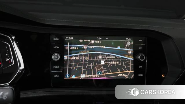 Volkswagen 7th Generation of Jetta 2024 Серый из Кореи, фото 5