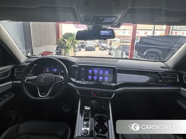 Volkswagen Teramont 2022 Черный из Китая, фото 5