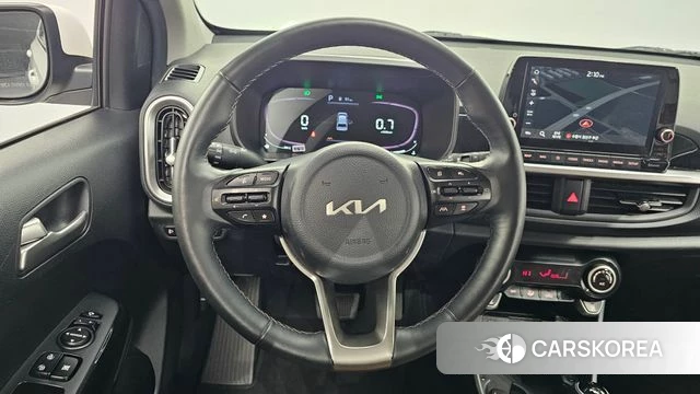 Kia The New Morning (JA) 2023 Белый из Кореи, фото 5