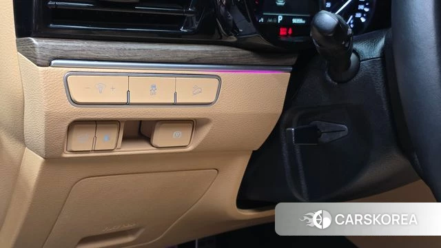 Kia Mohave Master 2021 Черный из Кореи, фото 5