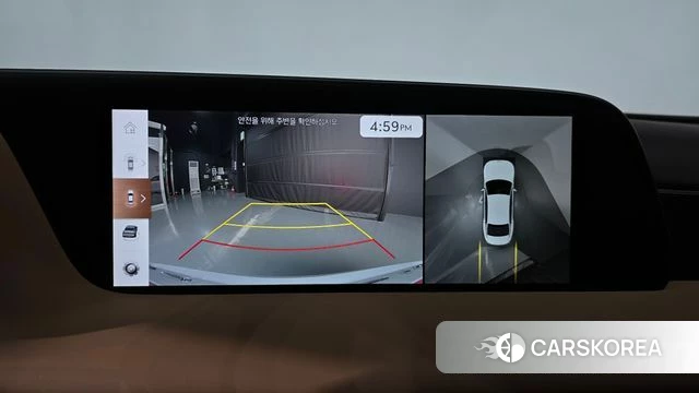 Genesis G90 (RS4) 2024 Белый из Кореи, фото 5