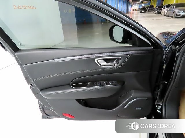 Renault Korea (Samsung) SM6 2019 Черный из Кореи, фото 5