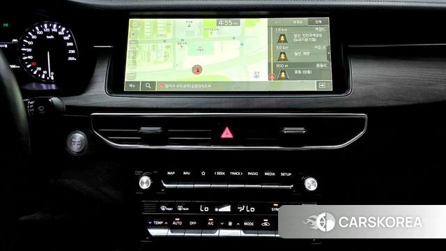 Kia K7 Premier 2020 Серый из Кореи, фото 5