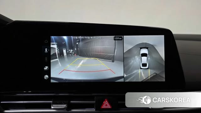 Hyundai The New Avante (CN7) 2025 Черный из Кореи, фото 5