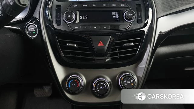 Chevrolet (GM Daewoo) The New Spark 2019 Жемчужный цвет из Кореи, фото 5
