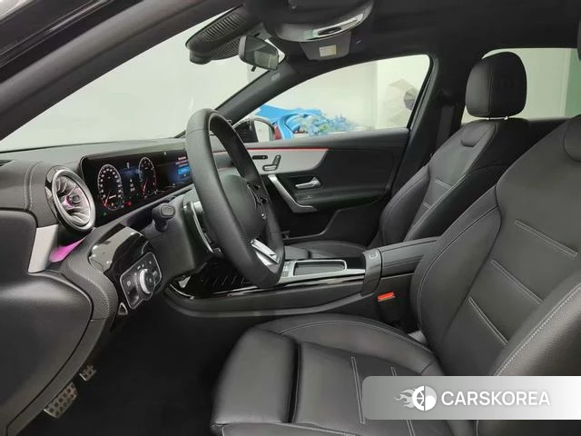 Mercedes-Benz AMG A-Class 2025 Черный из Китая, фото 5