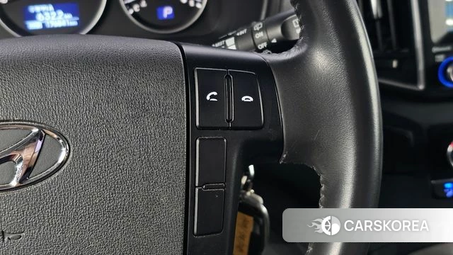 Hyundai The New Grand Starex 2018 Белый из Кореи, фото 5