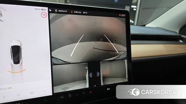 Tesla Model Y 2021 Белый из Кореи, фото 5