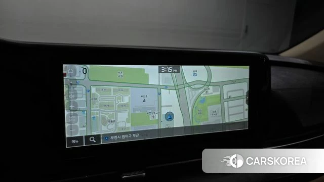 Kia Carnival 4th generation 2022 Черный из Кореи, фото 5