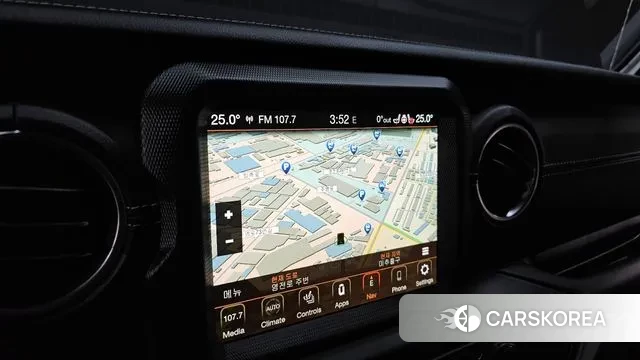 Jeep Wrangler (JL) 2021 Белый из Кореи, фото 5