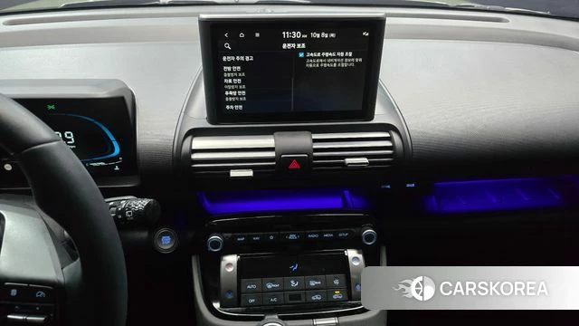 Hyundai Casper 2022 Зеленый из Кореи, фото 5