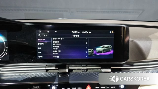 Kia Carnival 4th generation 2021 Черный из Кореи, фото 5