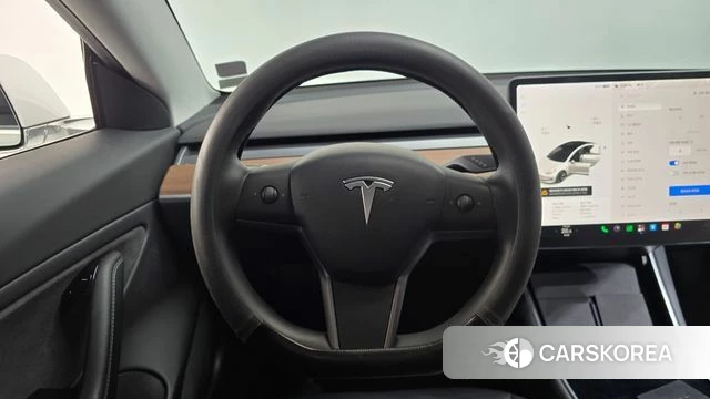 Tesla Model 3 2020 Белый из Кореи, фото 5