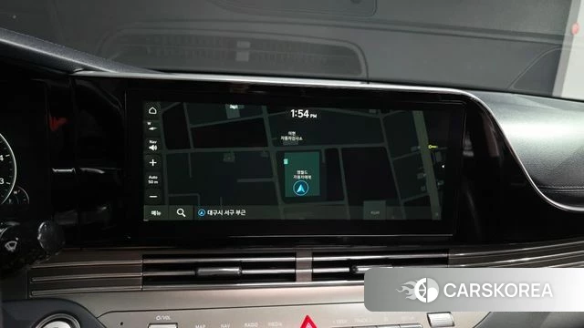 Hyundai The New Grandeur IG 2020 Серебристо-серый из Кореи, фото 5