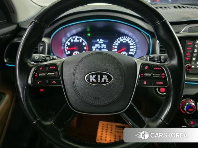 Kia The New Sorento 2018 Белый из Кореи, фото 5