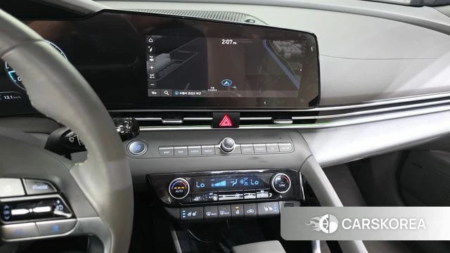 Hyundai Avante (CN7) 2023 Серый из Кореи, фото 5