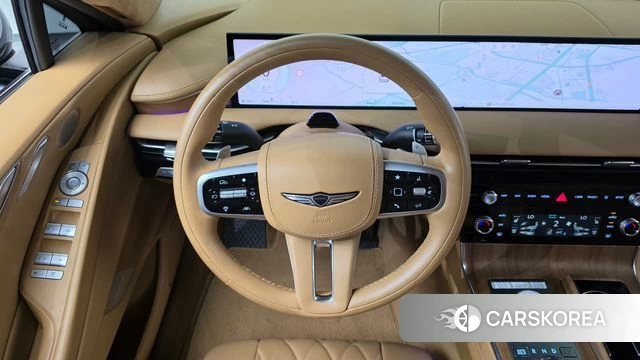 Genesis G80 (RG3) 2024 Серый из Кореи, фото 5