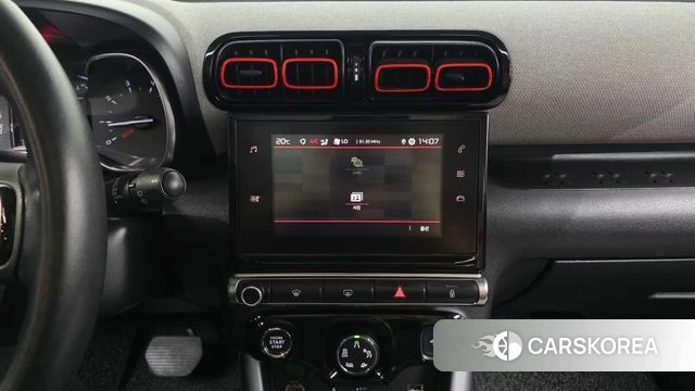 Citroen / DS C3 Aircross 2019 Белый из Кореи, фото 5