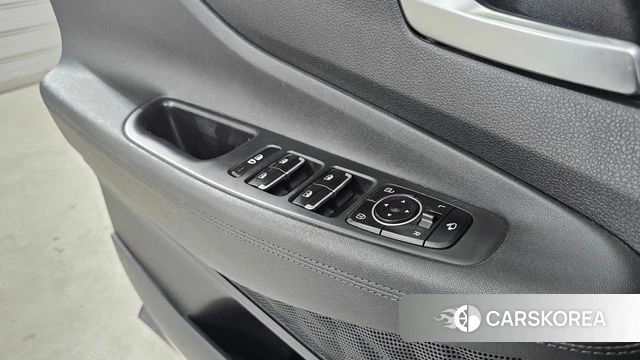 Hyundai The New Santa Fe 2022 Белый из Кореи, фото 5