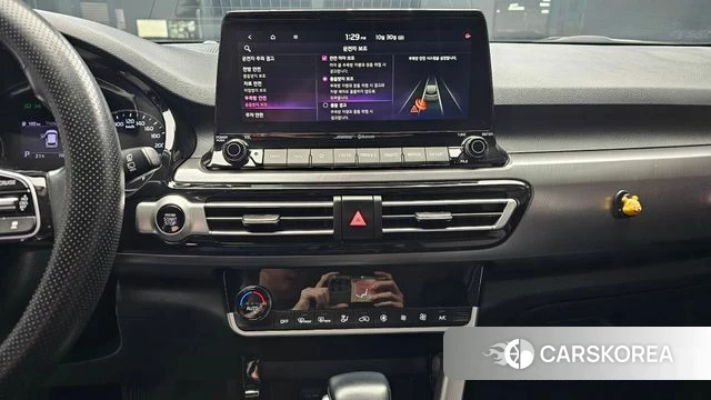 Kia Seltos 2019 Белый из Кореи, фото 5