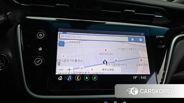Chevrolet (GM Daewoo) New Bolt EV 2022 Черный из Кореи, фото 5