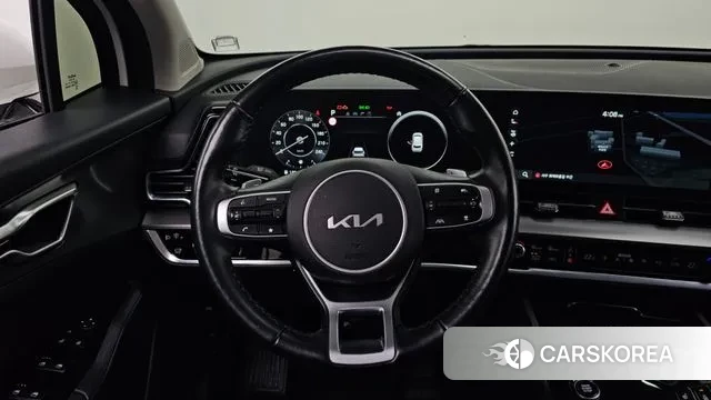 Kia Sportage 5th Generation 2022 Белый из Кореи, фото 5