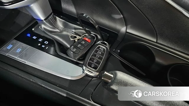 Hyundai Avante (CN7) 2023 Белый из Кореи, фото 5