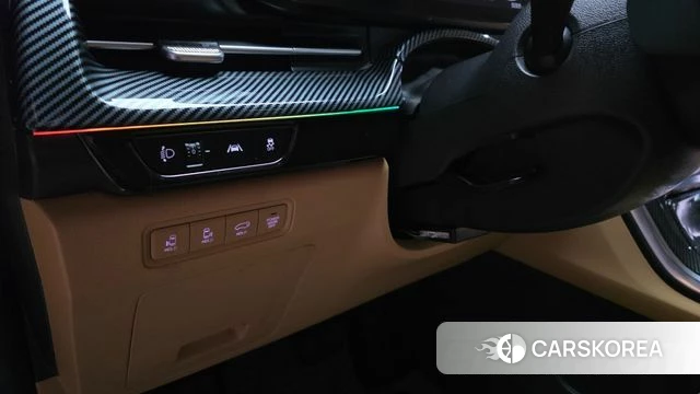 Kia Carnival 4th generation 2022 Черный из Кореи, фото 5