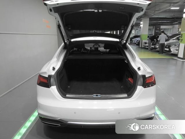 Audi A5 (F5) 2020 Белый из Кореи, фото 5