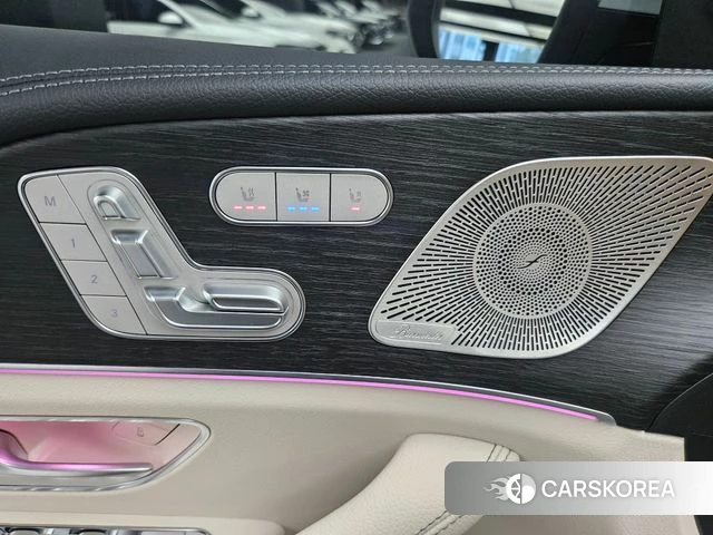 Mercedes-Benz GLE-Class W167 2026 Белый из Кореи, фото 5