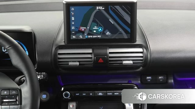 Hyundai Casper 2021 Белый из Кореи, фото 5