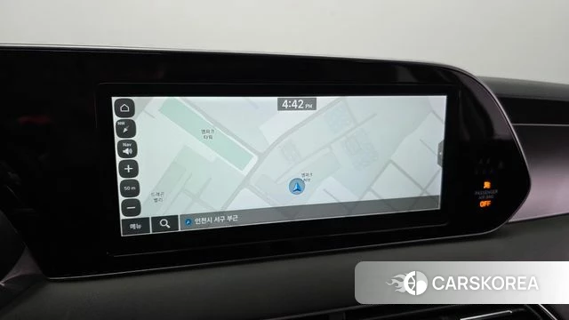Hyundai Palisade 2021 Серый из Кореи, фото 5
