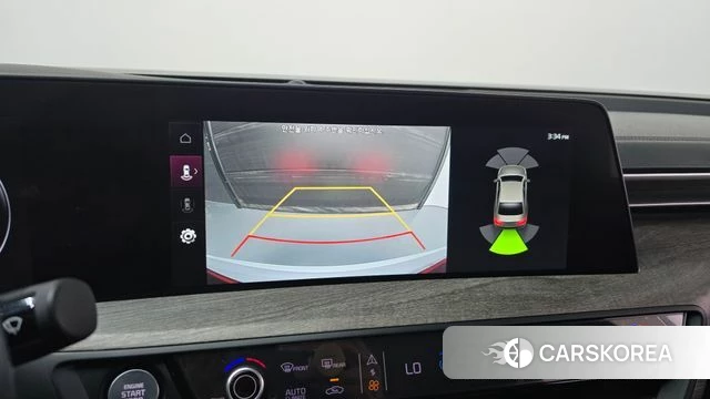 Kia K8 2022 Белый из Кореи, фото 5