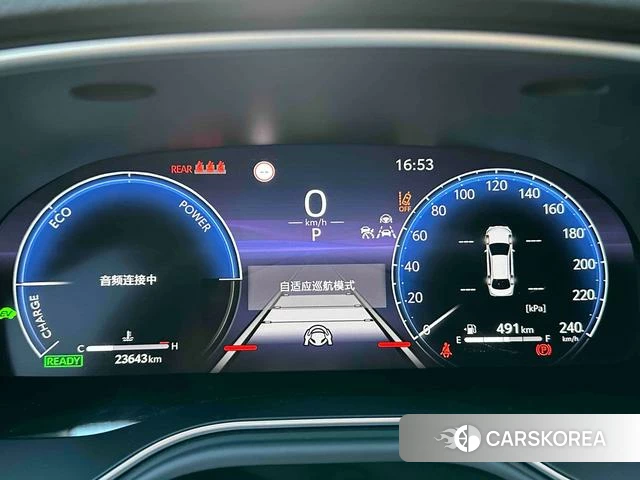 Toyota Avalon 2025 Черный из Китая, фото 5